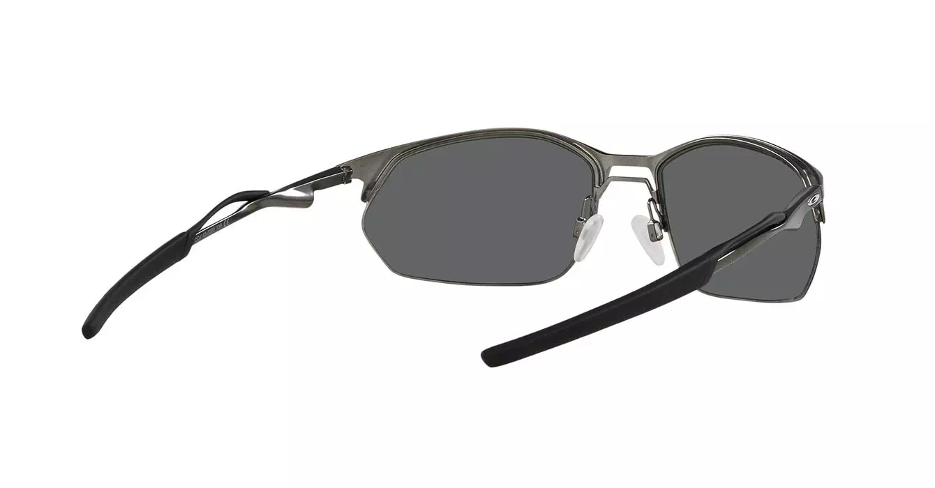 Oakley Wire Tap 2.0 Mtt Gnmtl W/ Prizm Blk (OO4145-02) s60