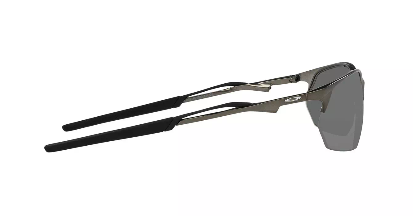 Oakley Wire Tap 2.0 Mtt Gnmtl W/ Prizm Blk (OO4145-02) s60