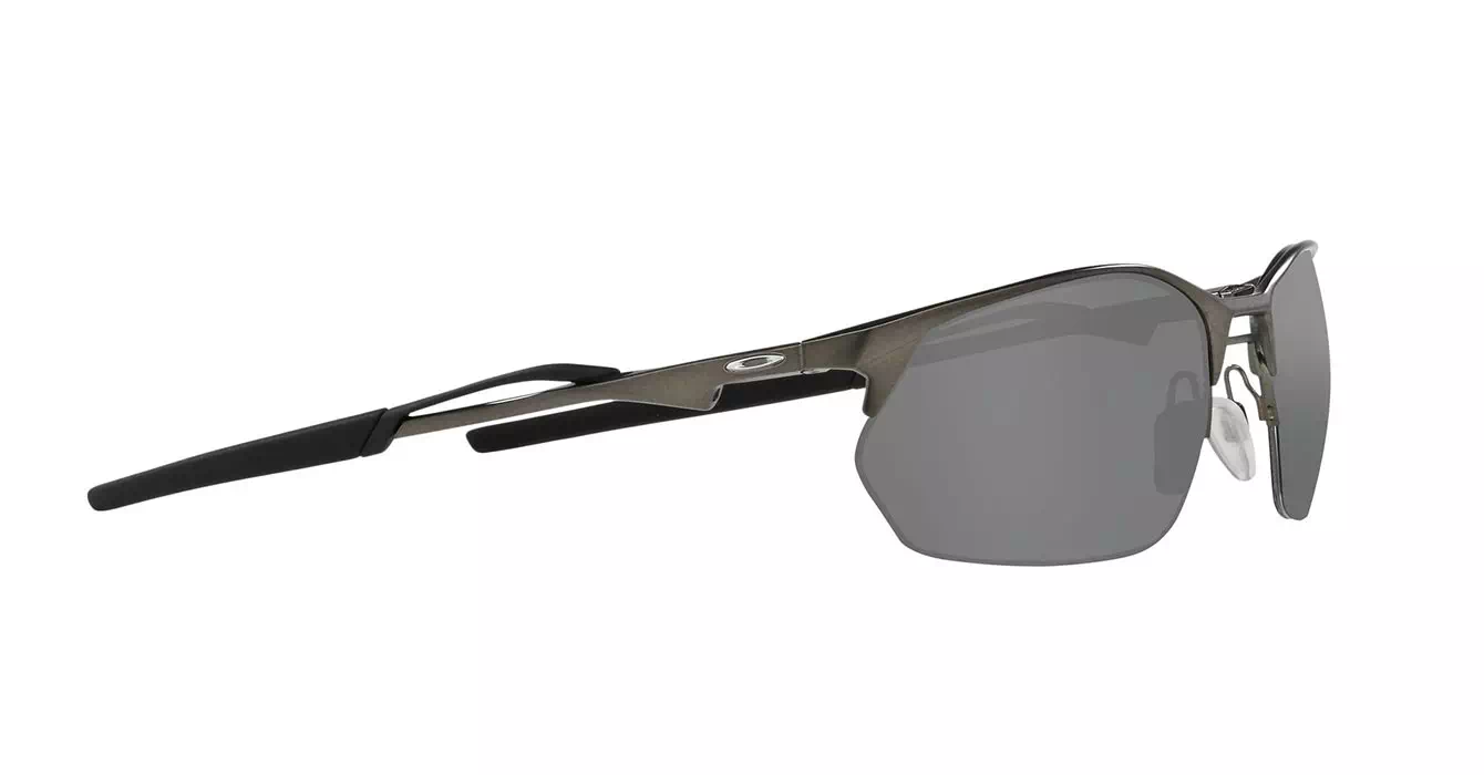 Oakley Wire Tap 2.0 Mtt Gnmtl W/ Prizm Blk (OO4145-02) s60