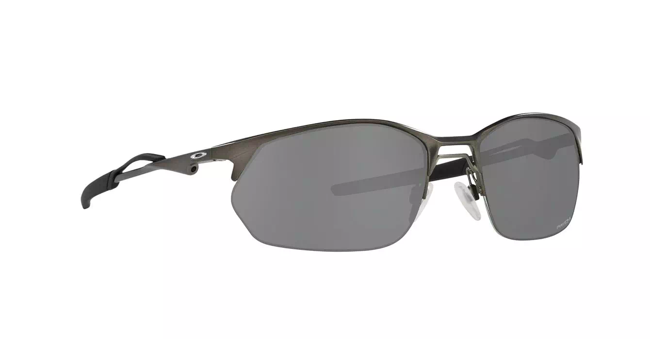 Oakley Wire Tap 2.0 Mtt Gnmtl W/ Prizm Blk (OO4145-02) s60