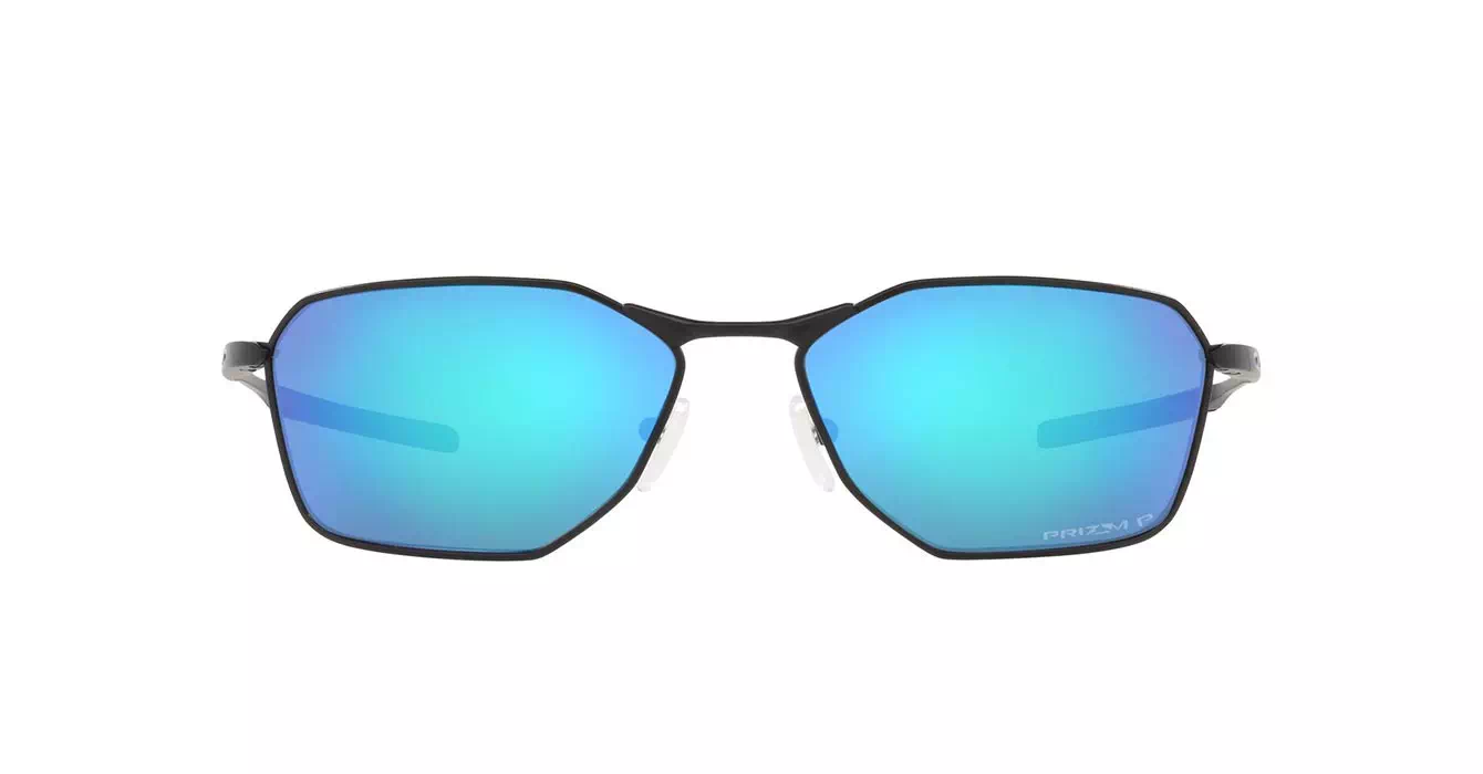 Oakley Savitar Satin Blk W? Prizm Spph Pol (OO6047-05) s58