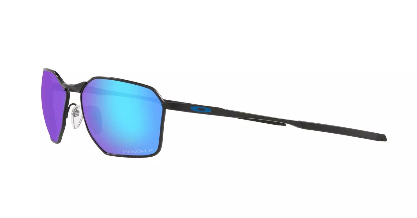 Oakley Savitar Satin Blk W? Prizm Spph Pol (OO6047-05) s58