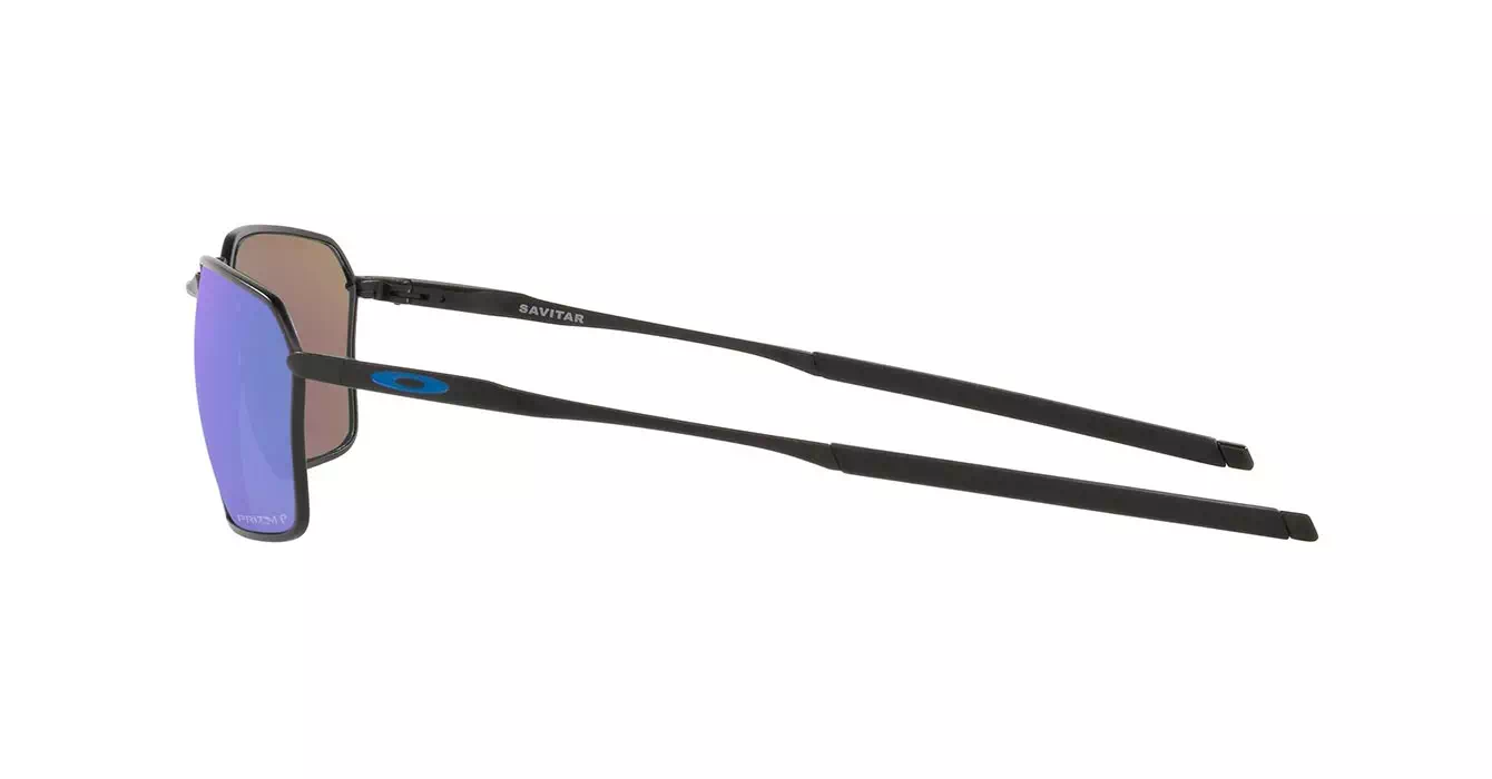 Oakley Savitar Satin Blk W? Prizm Spph Pol (OO6047-05) s58