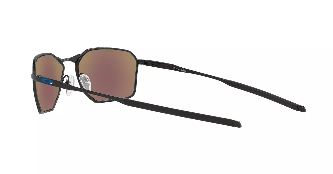 Oakley Savitar Satin Blk W? Prizm Spph Pol (OO6047-05) s58