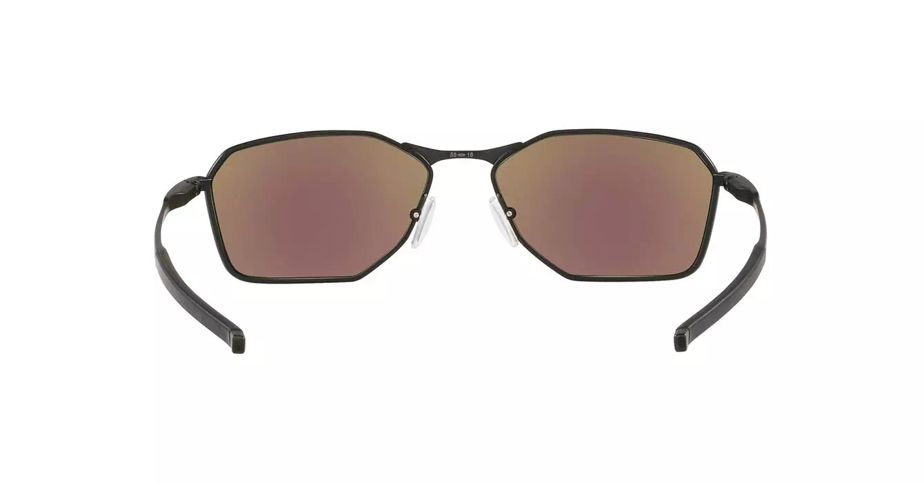 Oakley Savitar Satin Blk W? Prizm Spph Pol (OO6047-05) s58