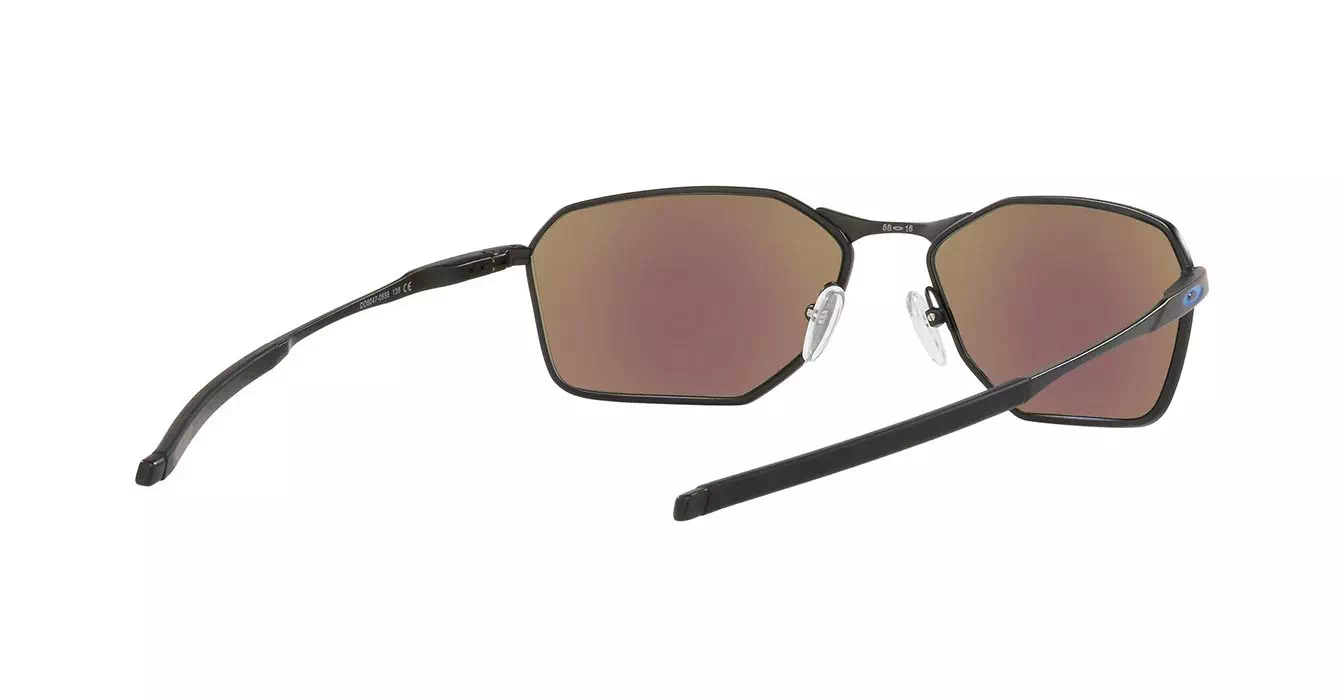 Oakley Savitar Satin Blk W? Prizm Spph Pol (OO6047-05) s58
