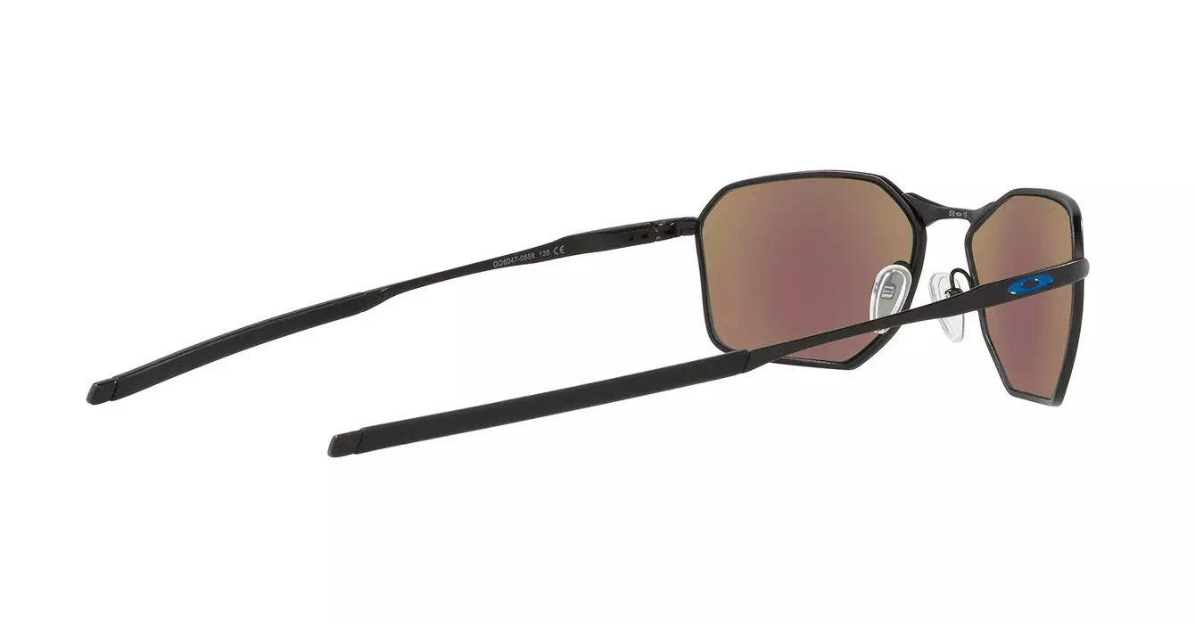 Oakley Savitar Satin Blk W? Prizm Spph Pol (OO6047-05) s58