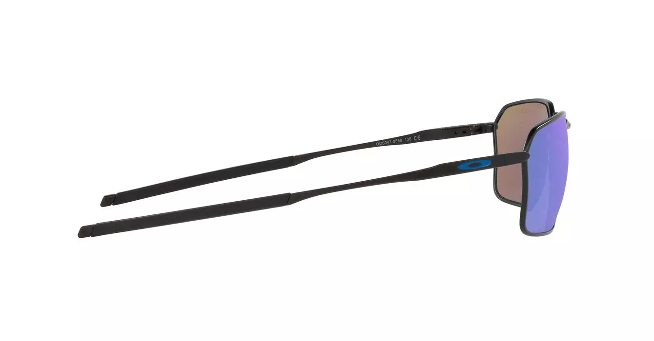 Oakley Savitar Satin Blk W? Prizm Spph Pol (OO6047-05) s58