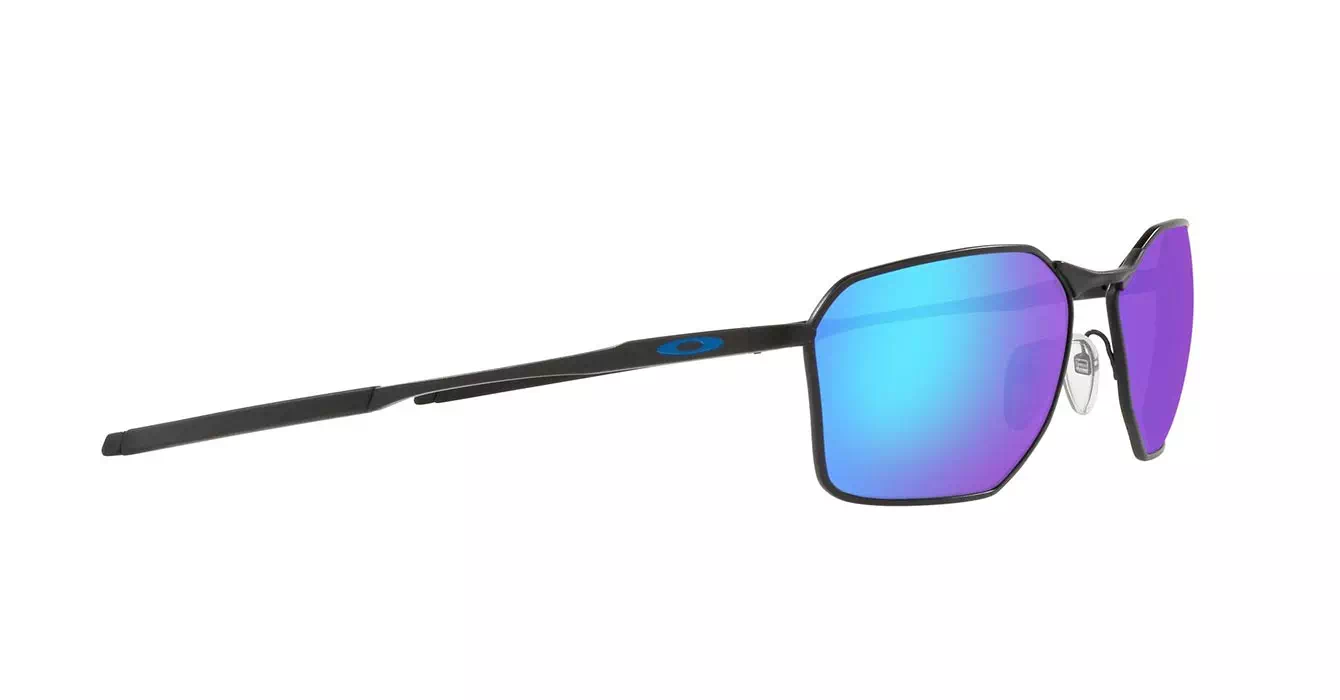 Oakley Savitar Satin Blk W? Prizm Spph Pol (OO6047-05) s58