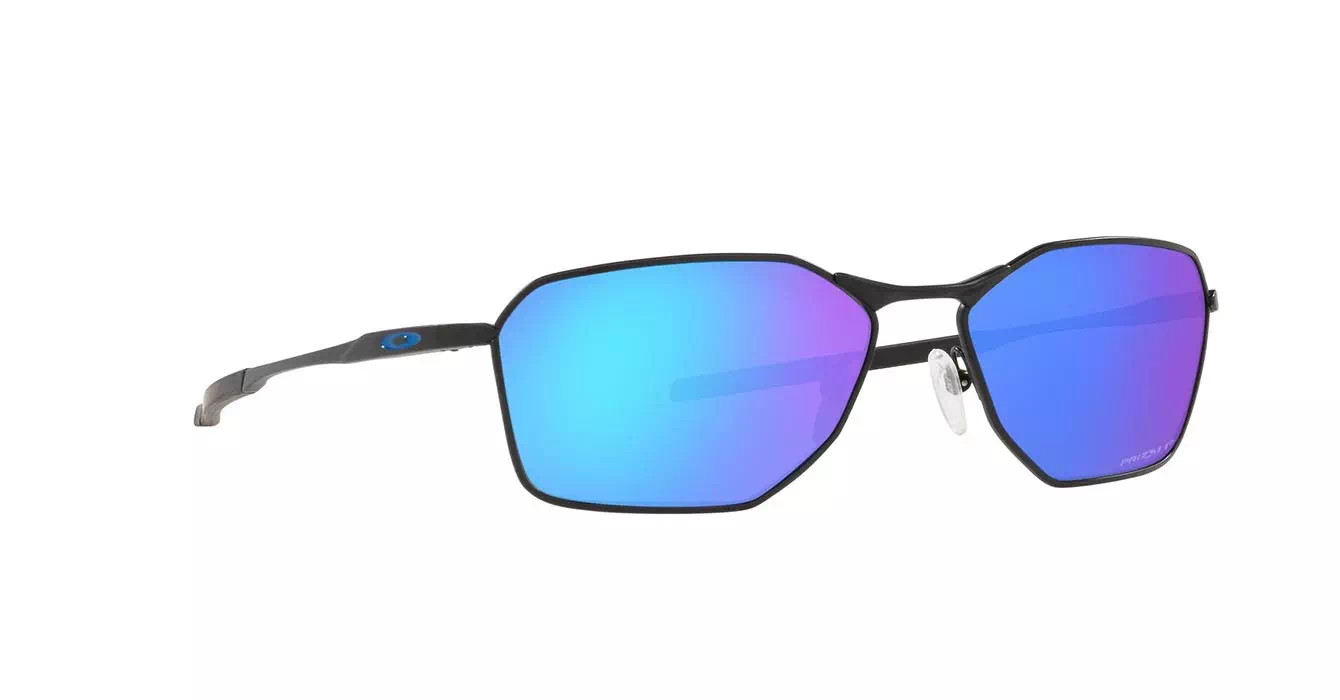Oakley Savitar Satin Blk W? Prizm Spph Pol (OO6047-05) s58