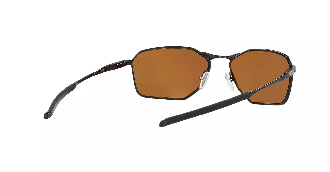 Oakley Savitar Satin Black W/ Prizm Rose Gold Pol (OO6047-04) s58