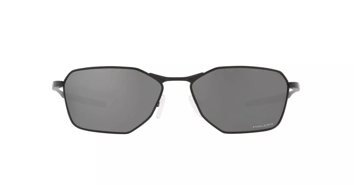 Oakley Savitar Stn Black W/ Prizm Black (OO6047-01) s58
