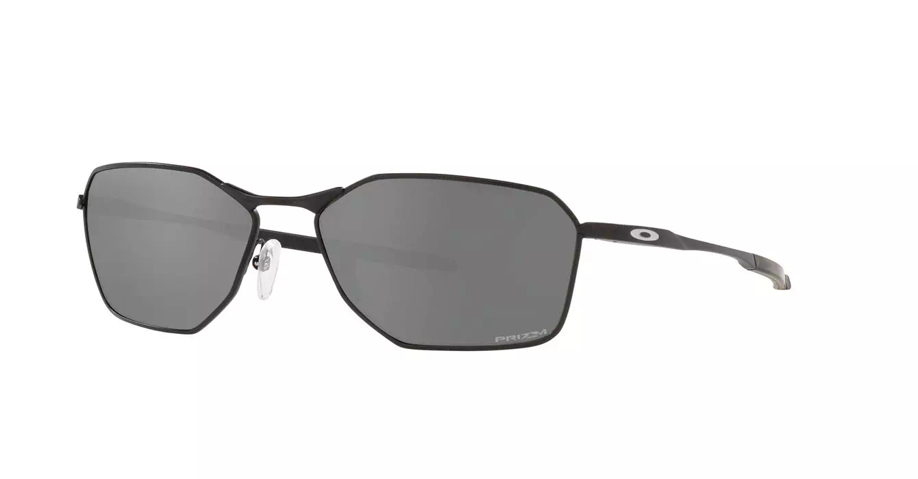 Oakley Savitar Stn Black W/ Prizm Black (OO6047-01) s58