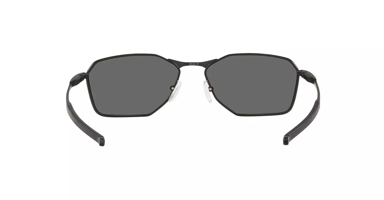 Oakley Savitar Stn Black W/ Prizm Black (OO6047-01) s58