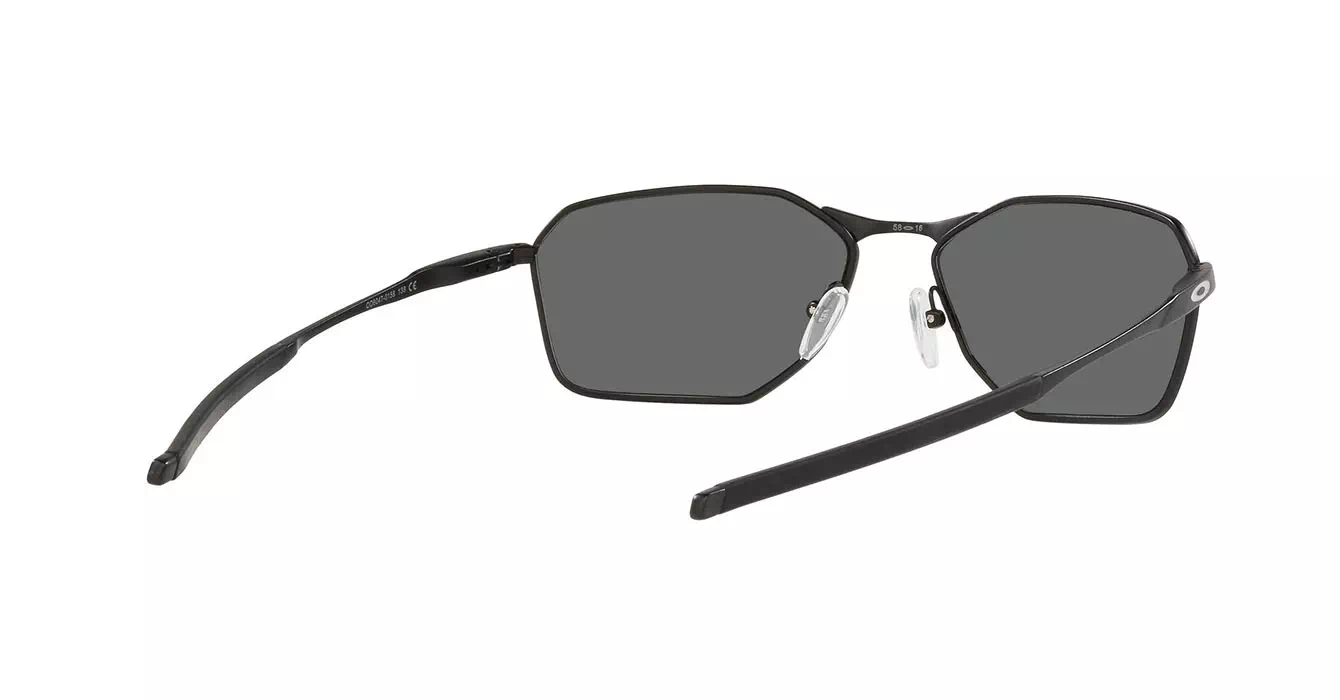 Oakley Savitar Stn Black W/ Prizm Black (OO6047-01) s58