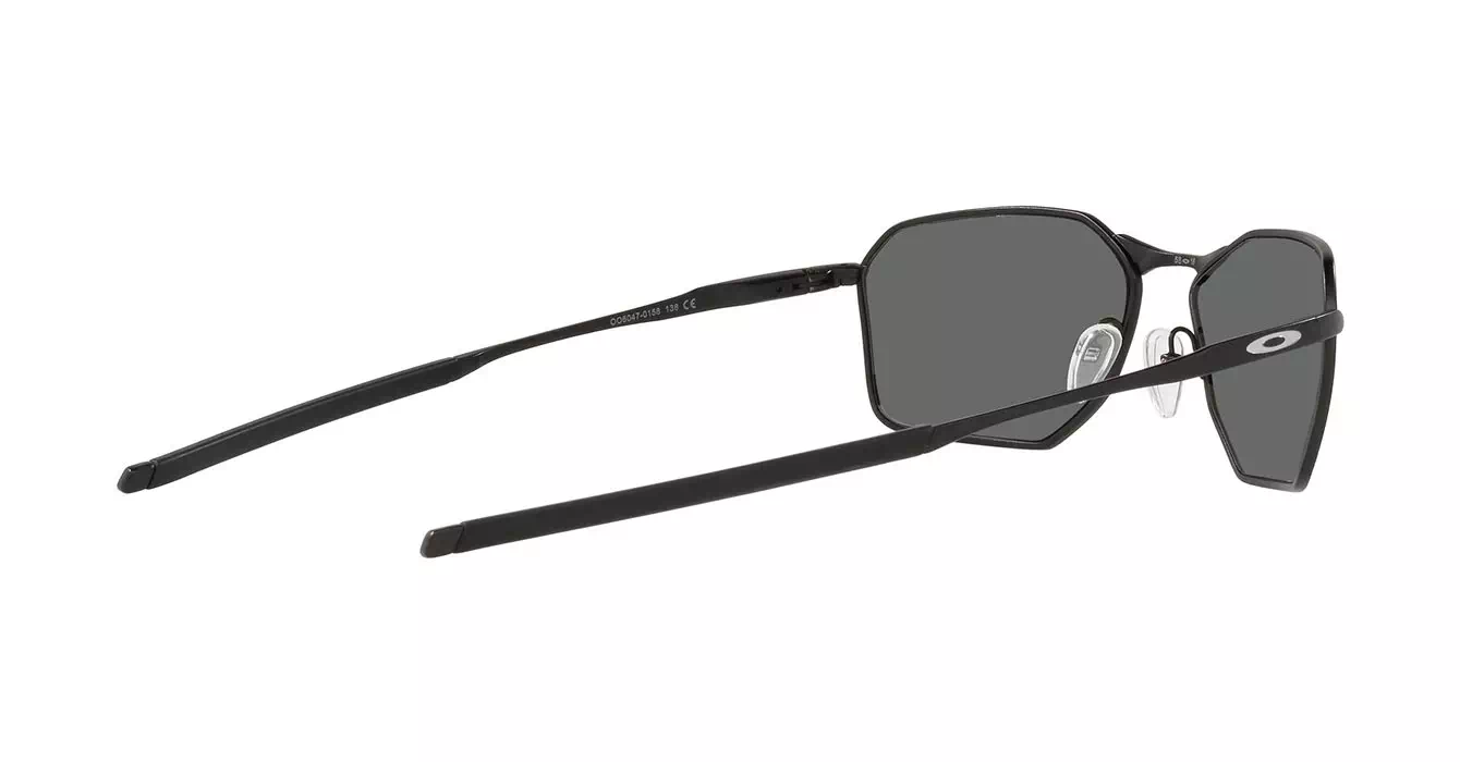 Oakley Savitar Stn Black W/ Prizm Black (OO6047-01) s58