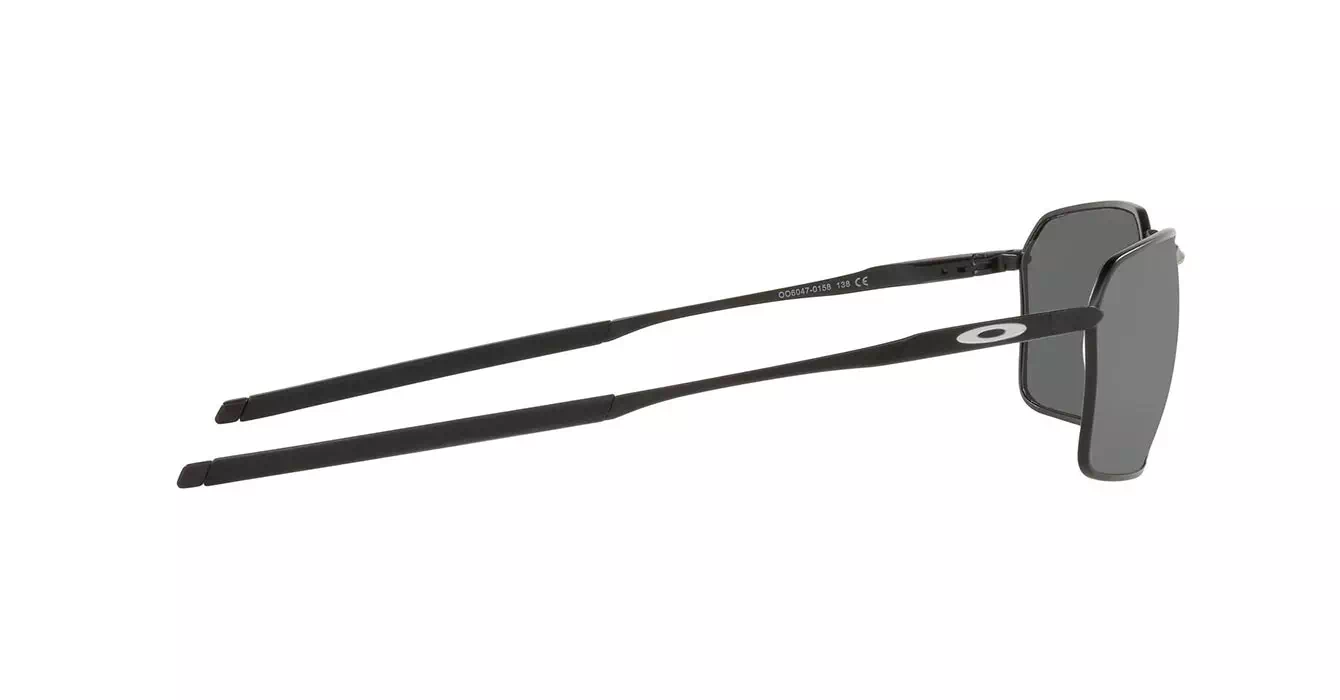 Oakley Savitar Stn Black W/ Prizm Black (OO6047-01) s58