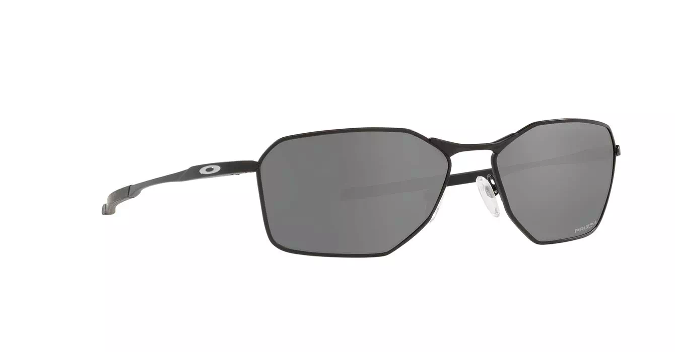 Oakley Savitar Stn Black W/ Prizm Black (OO6047-01) s58