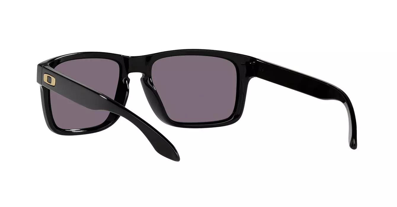 Oakley Holbrook (A) Polished Black W/ Prizm Grey (OO9244-53) s56