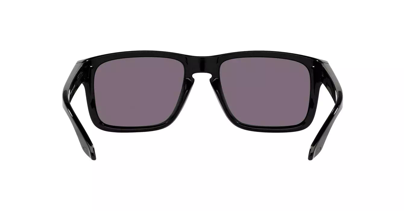 Oakley Holbrook (A) Polished Black W/ Prizm Grey (OO9244-53) s56