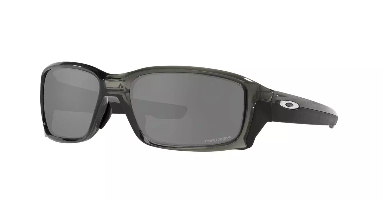 Oakley Straightlink (A) Grey Smoke W/ Prizm Black (OO9336-08) s61