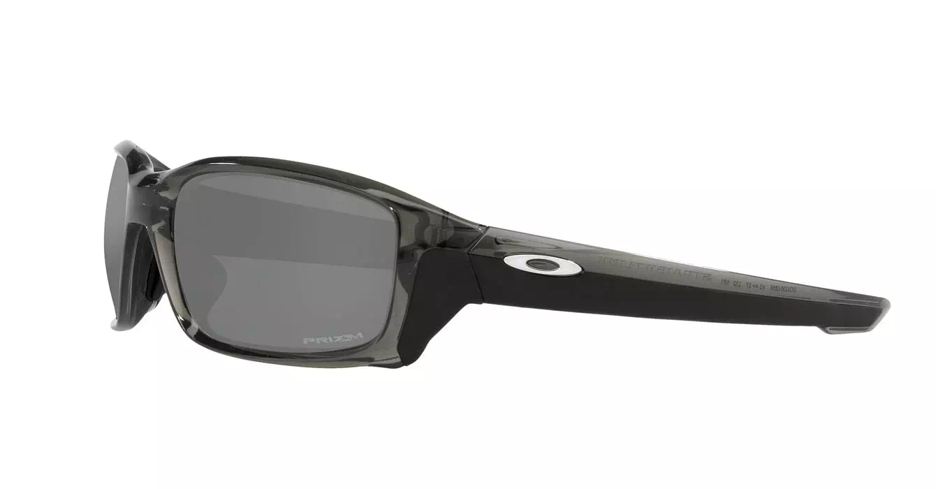 Oakley Straightlink (A) Grey Smoke W/ Prizm Black (OO9336-08) s61