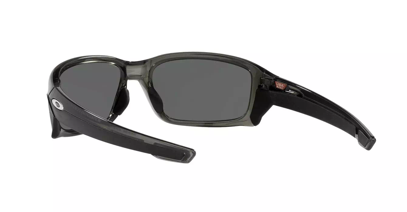 Oakley Straightlink (A) Grey Smoke W/ Prizm Black (OO9336-08) s61