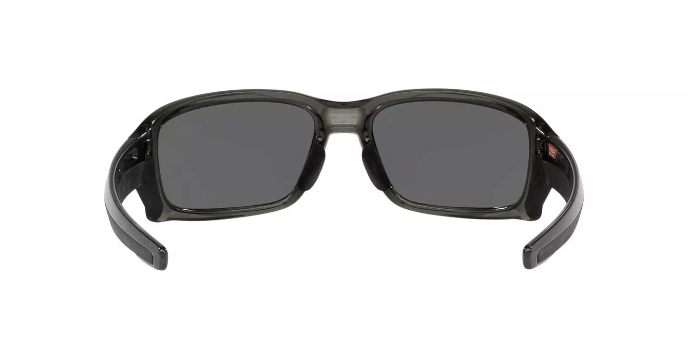 Oakley Straightlink (A) Grey Smoke W/ Prizm Black (OO9336-08) s61