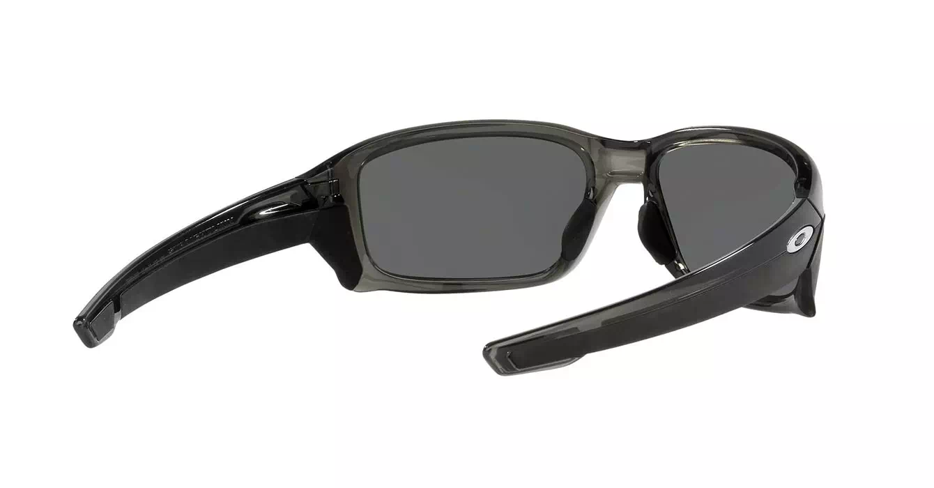 Oakley Straightlink (A) Grey Smoke W/ Prizm Black (OO9336-08) s61