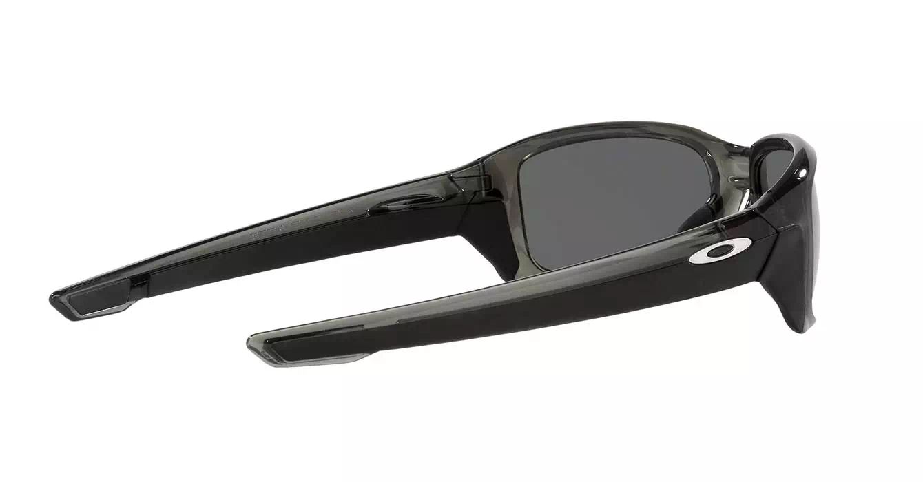 Oakley Straightlink (A) Grey Smoke W/ Prizm Black (OO9336-08) s61