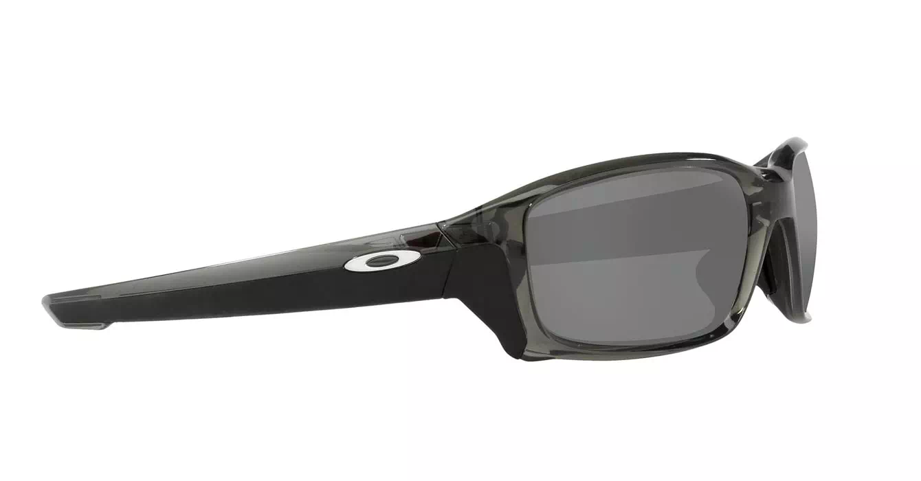 Oakley Straightlink (A) Grey Smoke W/ Prizm Black (OO9336-08) s61