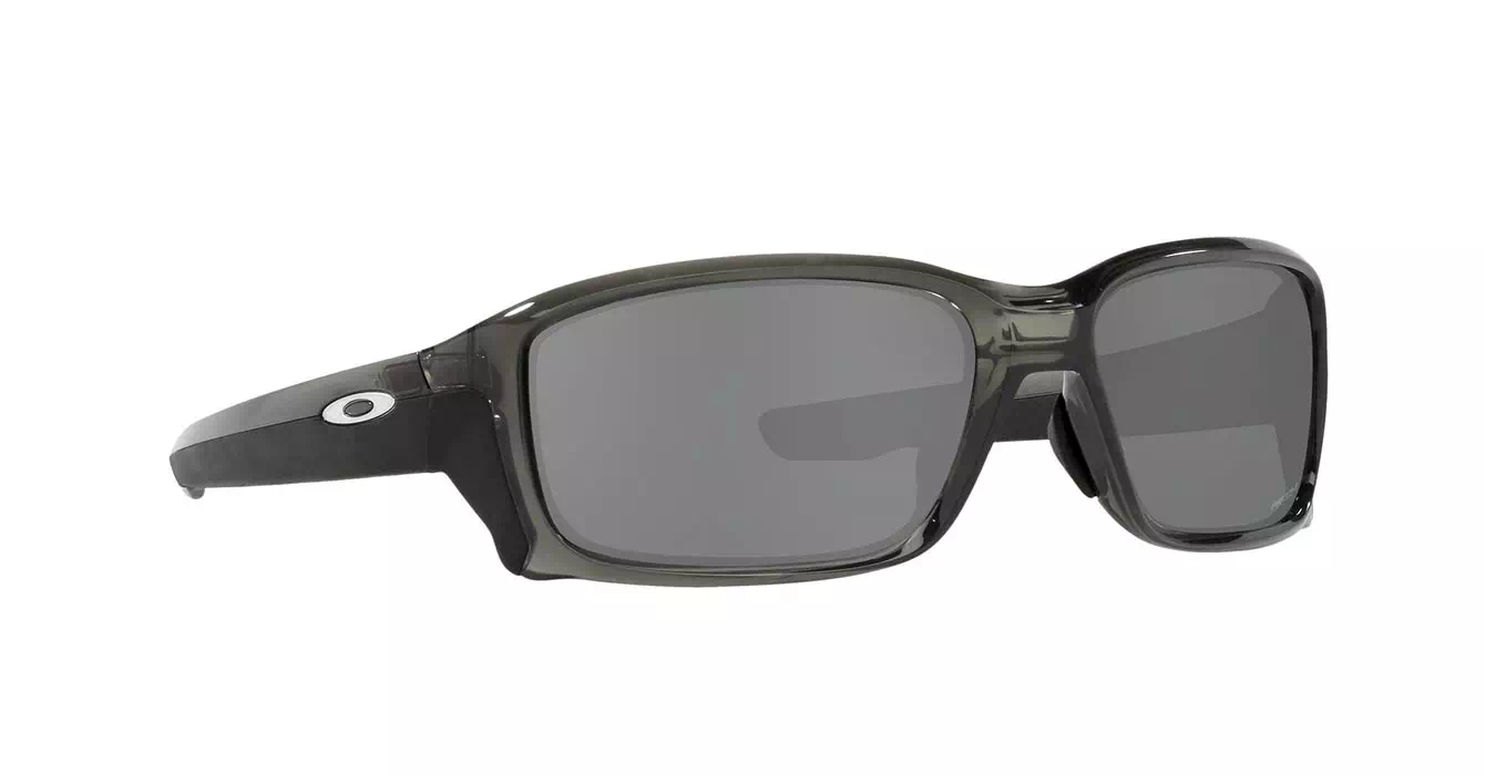 Oakley Straightlink (A) Grey Smoke W/ Prizm Black (OO9336-08) s61
