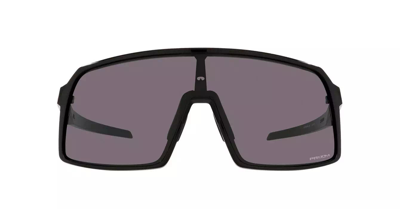 Oakley Prizm Sutro (A) Polished Blk W/ Prizm Grey (OO9406A-23) s37