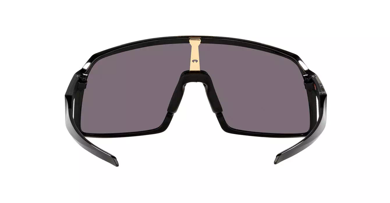 Oakley Prizm Sutro (A) Polished Blk W/ Prizm Grey (OO9406A-23) s37