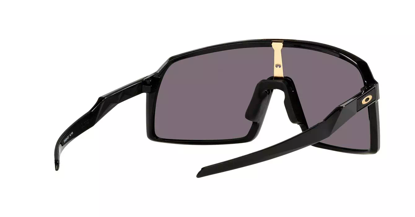 Oakley Prizm Sutro (A) Polished Blk W/ Prizm Grey (OO9406A-23) s37