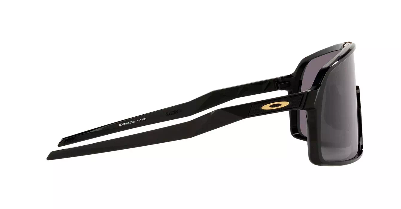 Oakley Prizm Sutro (A) Polished Blk W/ Prizm Grey (OO9406A-23) s37