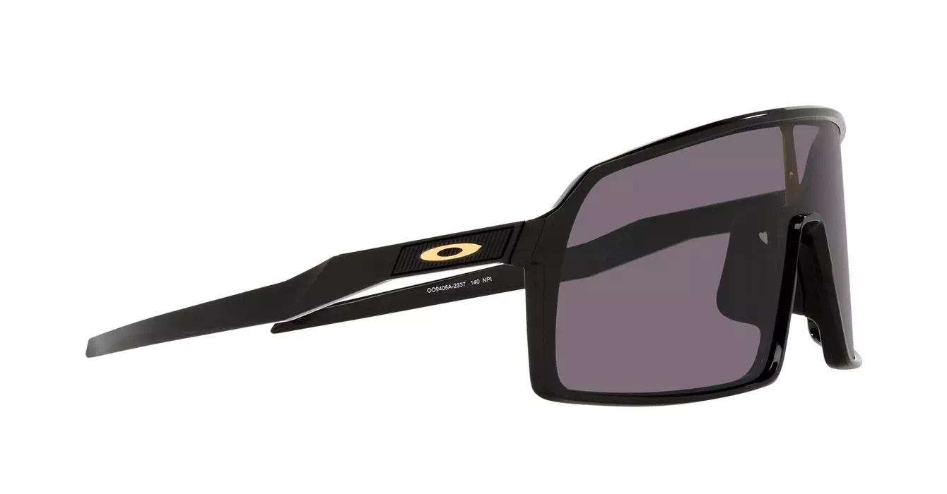 Oakley Prizm Sutro (A) Polished Blk W/ Prizm Grey (OO9406A-23) s37