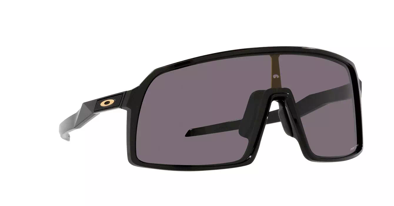 Oakley Prizm Sutro (A) Polished Blk W/ Prizm Grey (OO9406A-23) s37