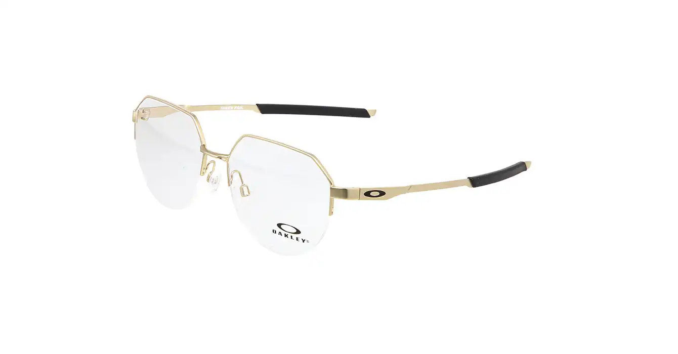 Oakley Inner Foil (52) Satin Light Gold (OX3247-04) s52