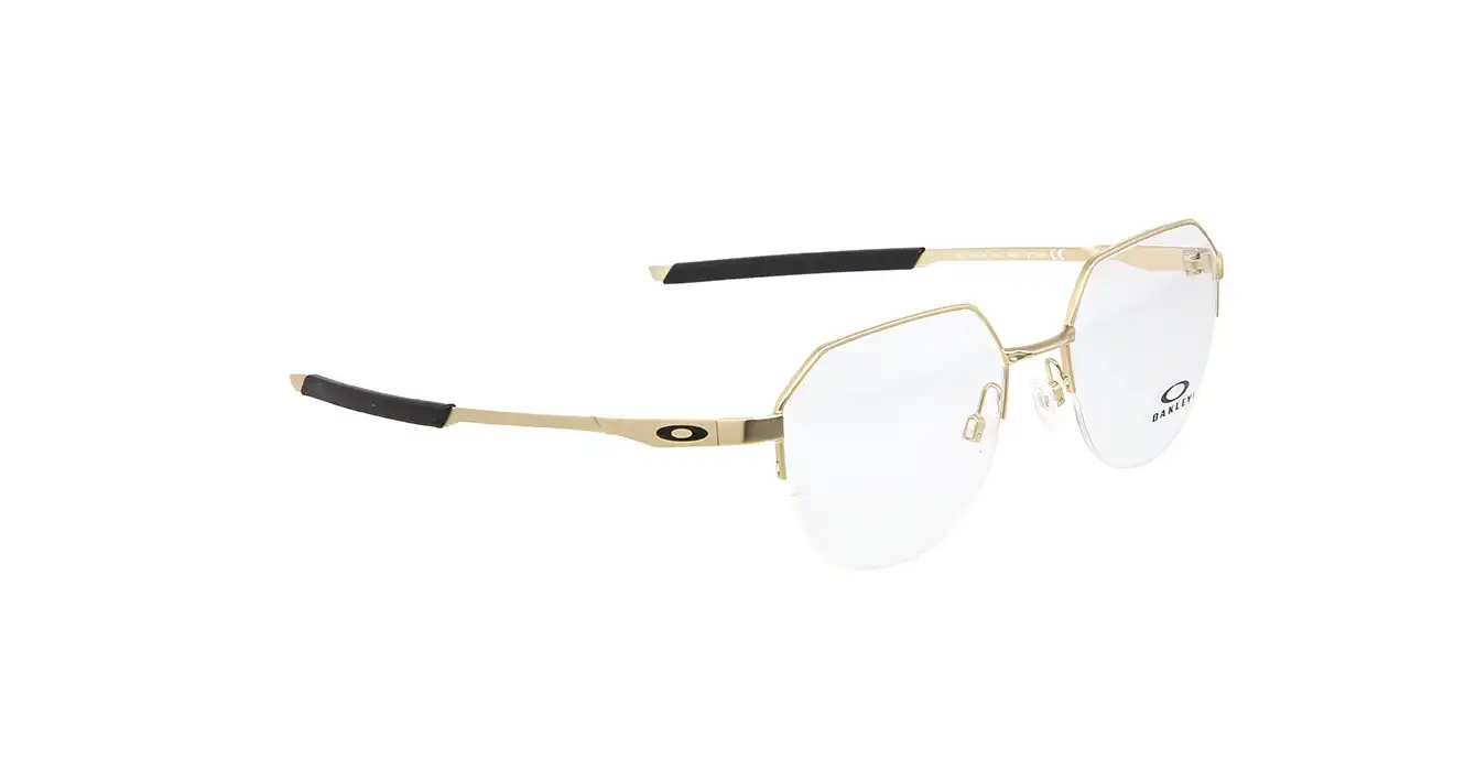 Oakley Inner Foil (52) Satin Light Gold (OX3247-04) s52
