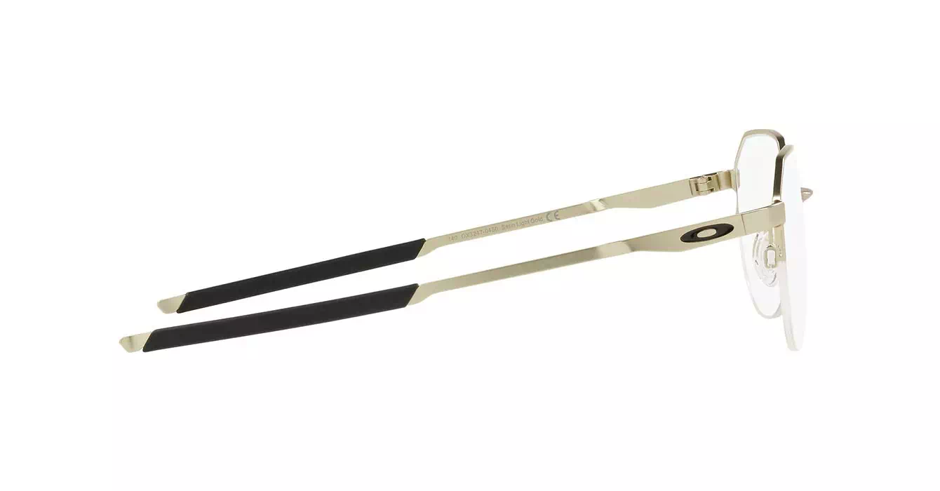 Oakley Inner Foil (52) Satin Light Gold (OX3247-04) s52
