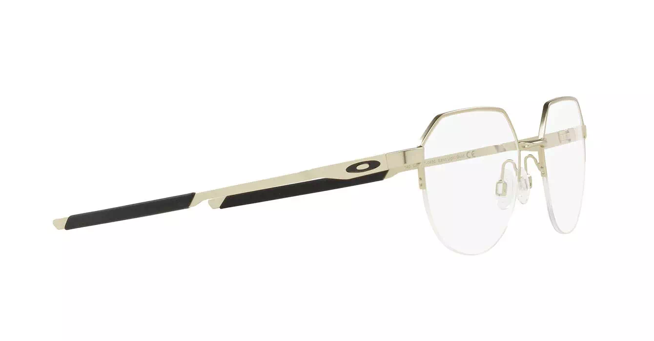 Oakley Inner Foil (52) Satin Light Gold (OX3247-04) s52