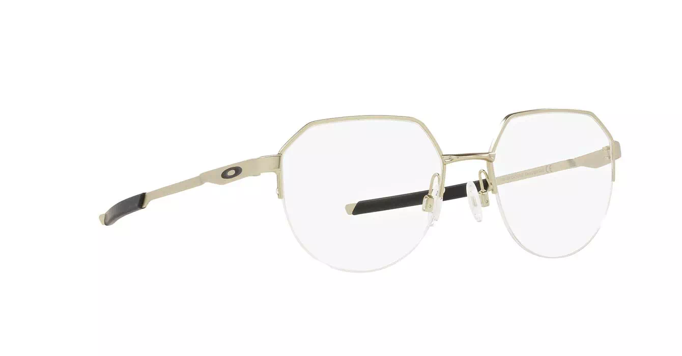 Oakley Inner Foil (52) Satin Light Gold (OX3247-04) s52