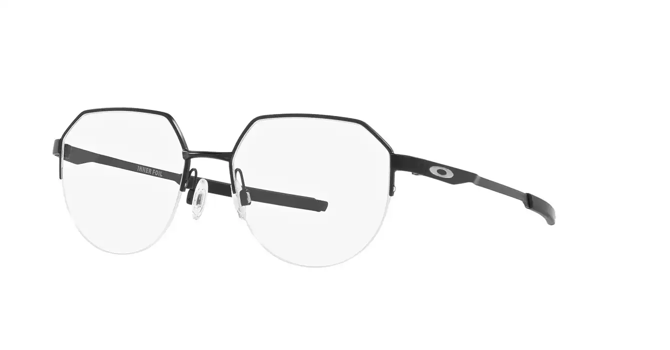 Oakley Inner Foil (52) Satin Black (OX3247-01) s52