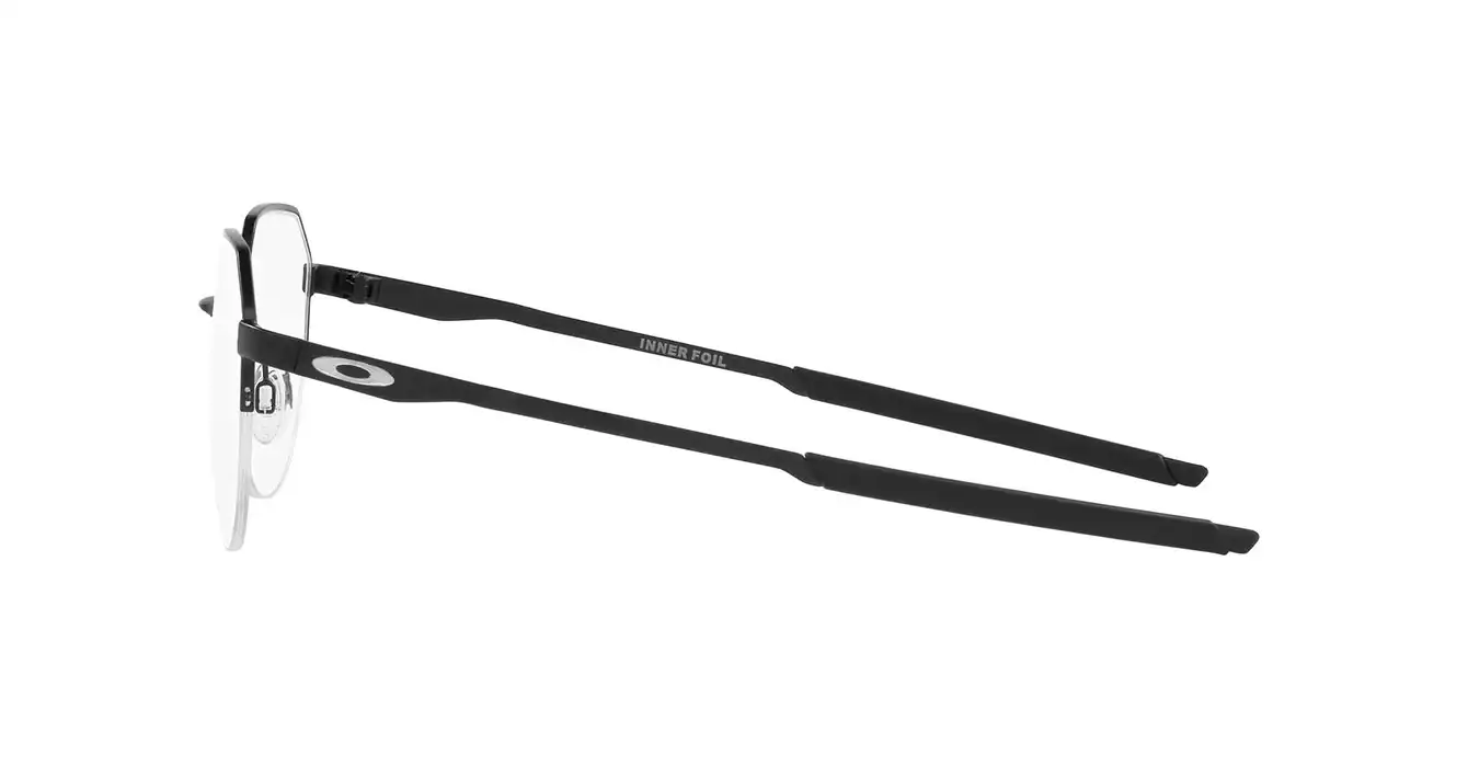 Oakley Inner Foil (52) Satin Black (OX3247-01) s52