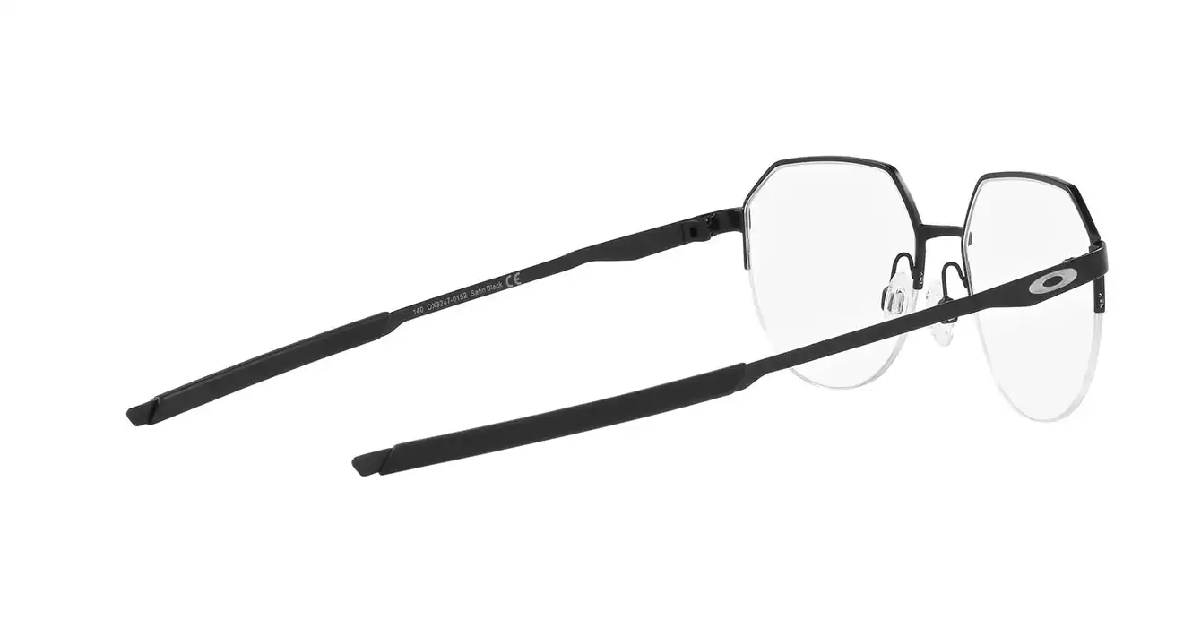 Oakley Inner Foil (52) Satin Black (OX3247-01) s52