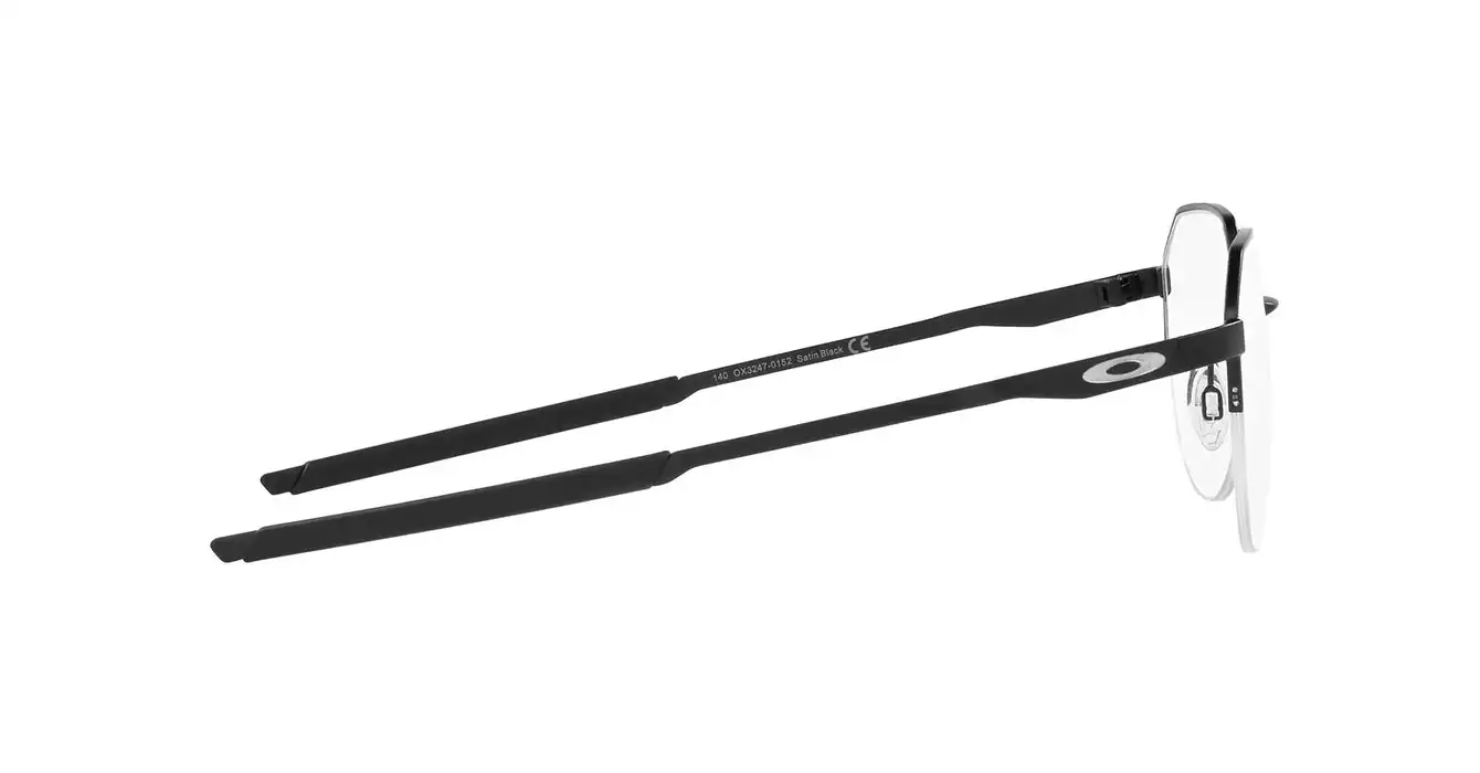 Oakley Inner Foil (52) Satin Black (OX3247-01) s52