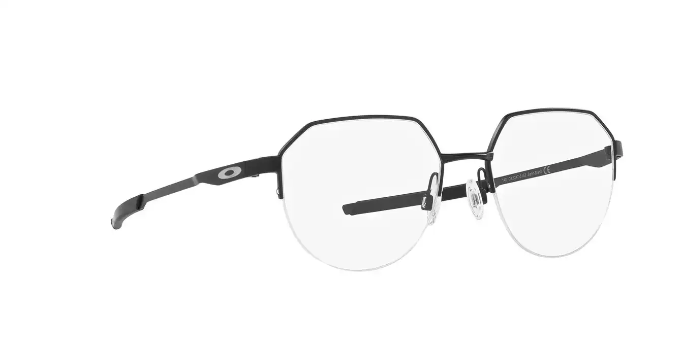 Oakley Inner Foil (52) Satin Black (OX3247-01) s52