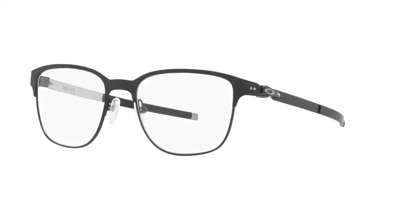 Oakley Seller (54) Powder Coal (OX3248-01) s54