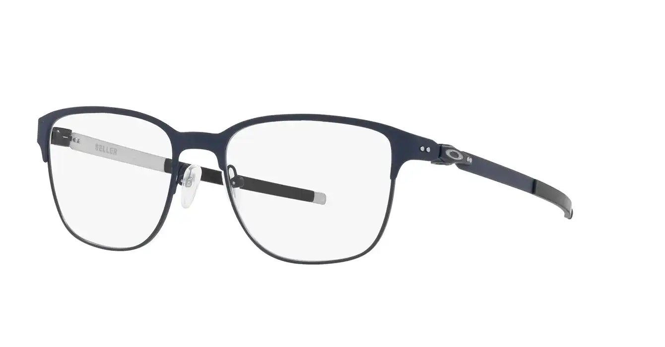 Oakley Seller (54) Powder Mt Drk Nvy (OX3248-03) s54